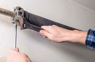 Garage Door Springs Repair inÂ Woodbridge