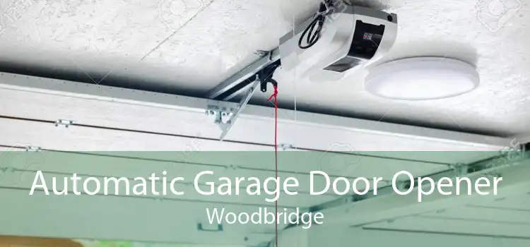 Automatic Garage Door Opener Woodbridge