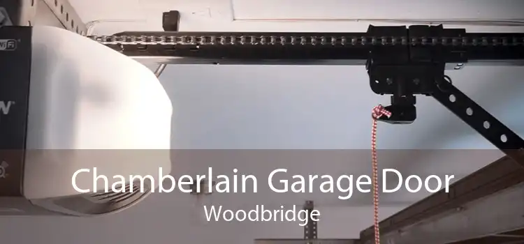 Chamberlain Garage Door Woodbridge