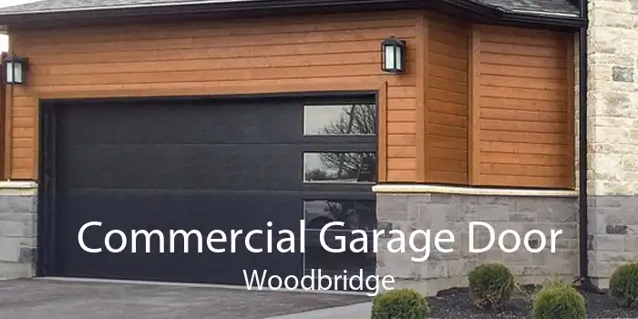 Commercial Garage Door Woodbridge