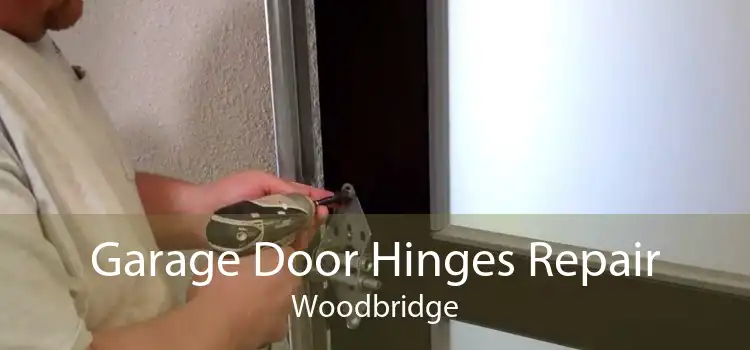 Garage Door Hinges Repair Woodbridge