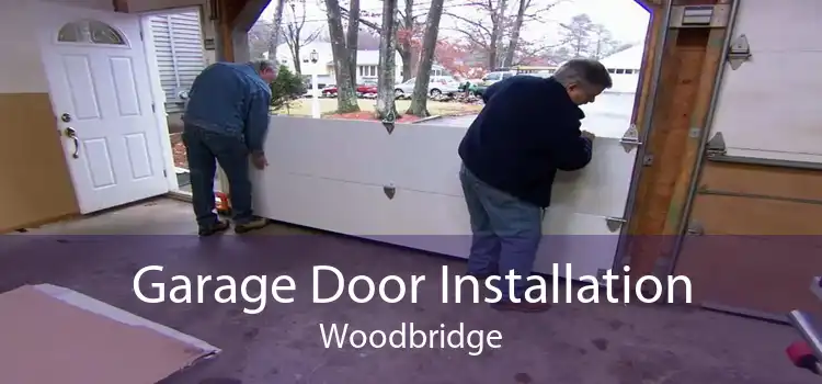 Garage Door Installation Woodbridge