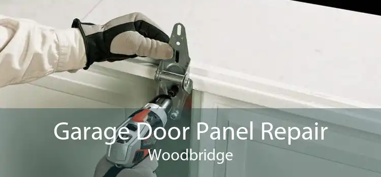 Garage Door Panel Repair Woodbridge