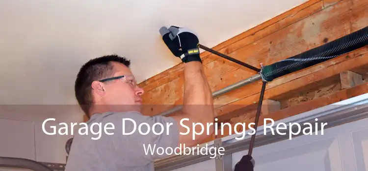 Garage Door Springs Repair Woodbridge