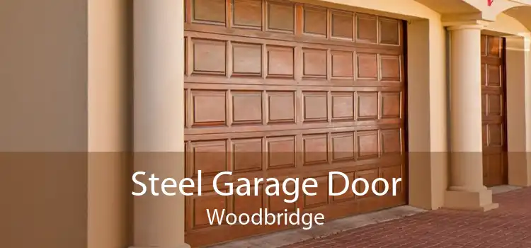 Steel Garage Door Woodbridge