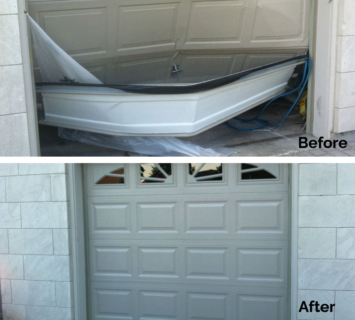 Best garage door repair Woodbridge