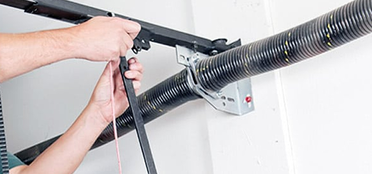 Garage Door Extension Spring Repair Woodbridge