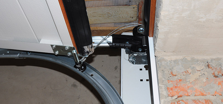 Garage Door Off Track Roller Repair Woodbridge