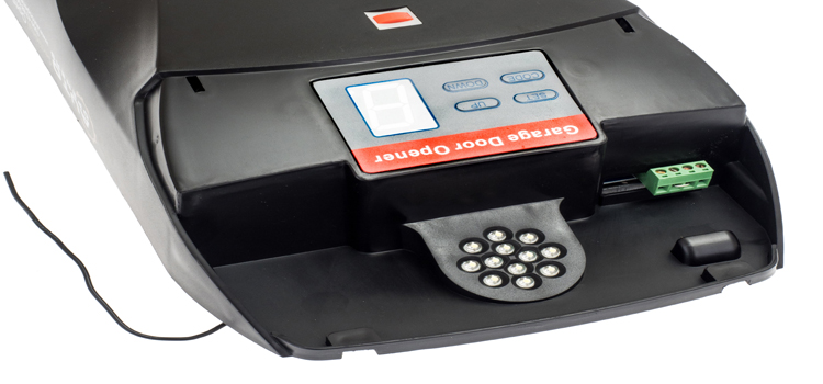 garage door opener panel repair Woodbridge