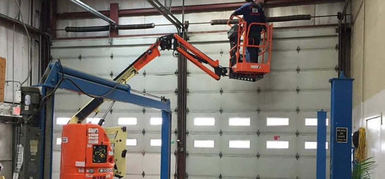 Industrial Overhead Door Repair Woodbridge