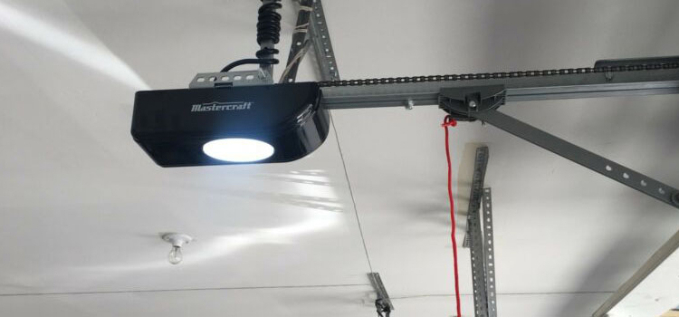 Mastercraft Garage Door Motor Repair in Woodbridge