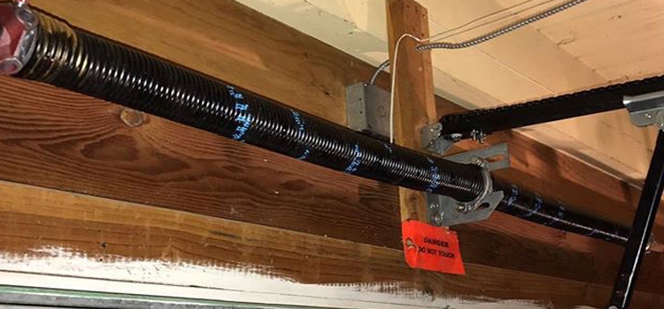 new garage door spring installation Woodbridge