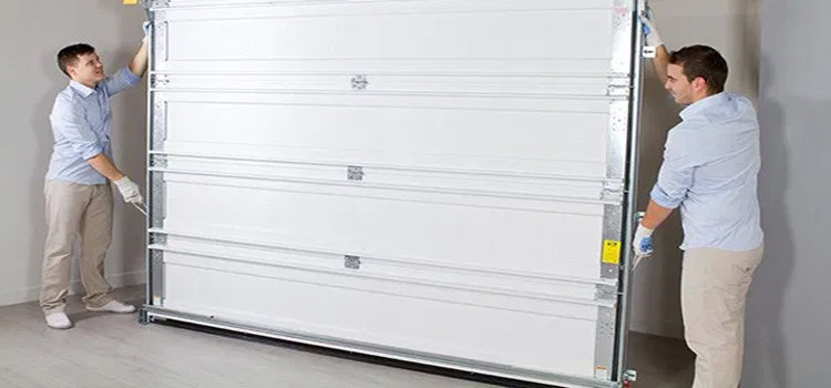 Residential Garage Door Replacement Woodbridge