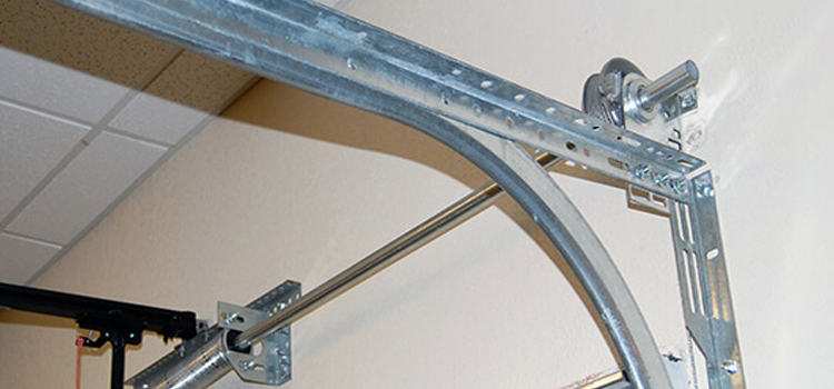 Commercial Garage Door Bracket Repair Woodbridge