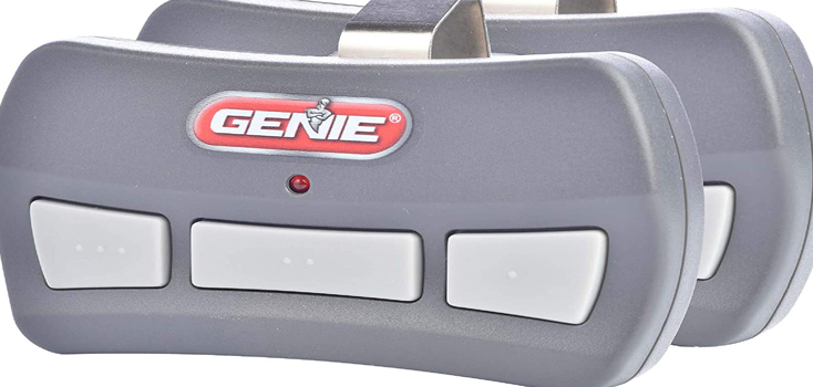 Genie Garage Door Remote Woodbridge